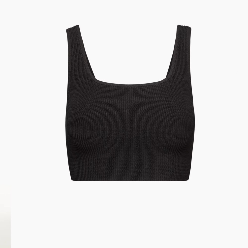 ARITZIA BLACK TANK